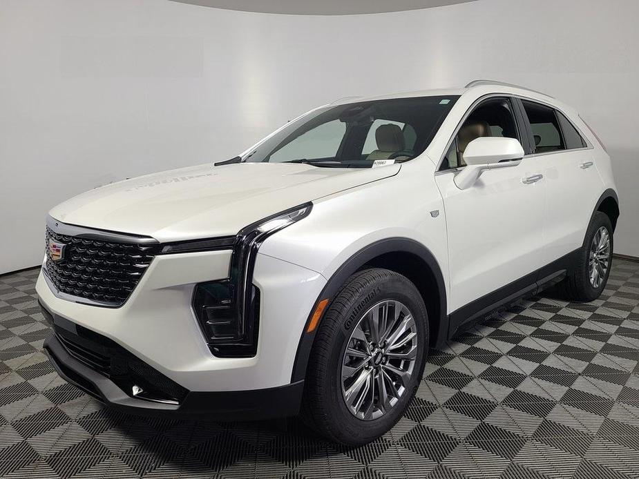 new 2024 Cadillac XT4 car, priced at $50,060