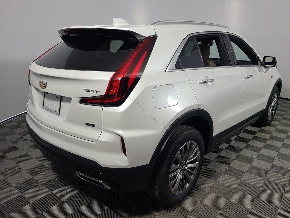 new 2024 Cadillac XT4 car, priced at $50,060