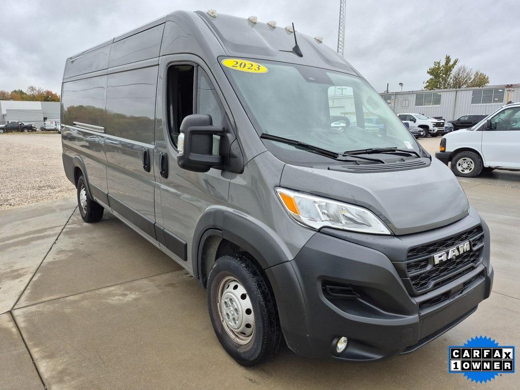used 2023 Ram ProMaster 3500 car, priced at $32,992