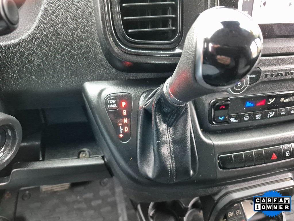 used 2023 Ram ProMaster 3500 car, priced at $32,992