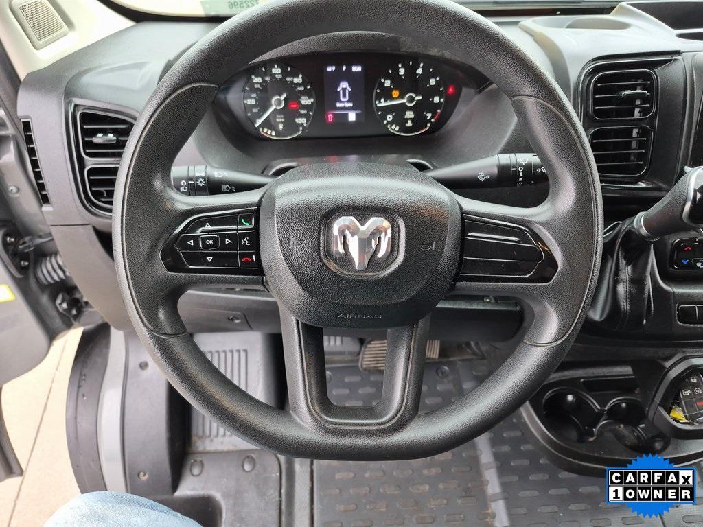 used 2023 Ram ProMaster 3500 car, priced at $32,992