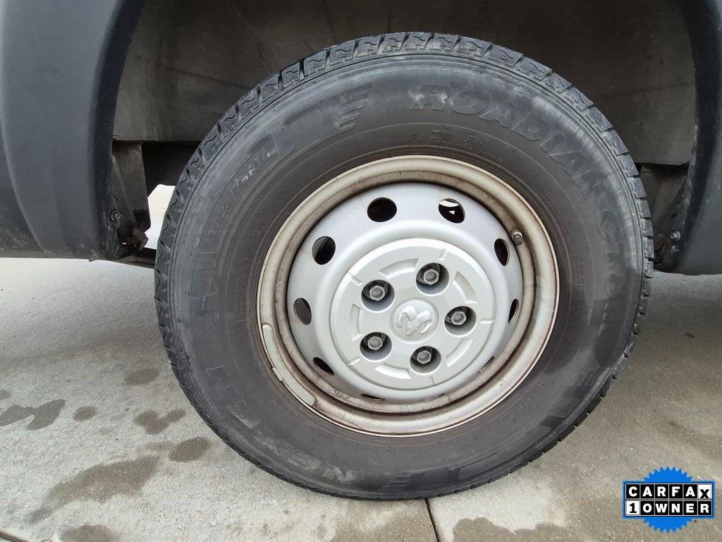 used 2023 Ram ProMaster 3500 car, priced at $32,992