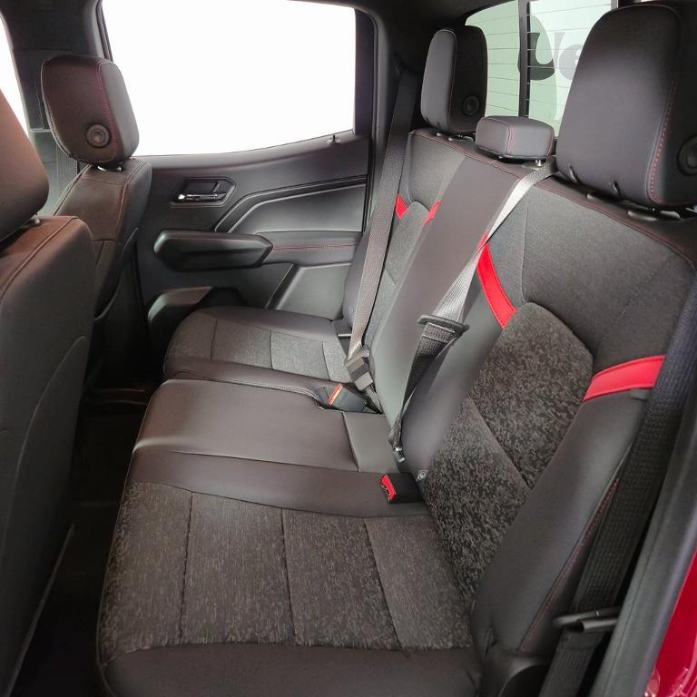 new 2026 Chevrolet Colorado car, priced at $45,633