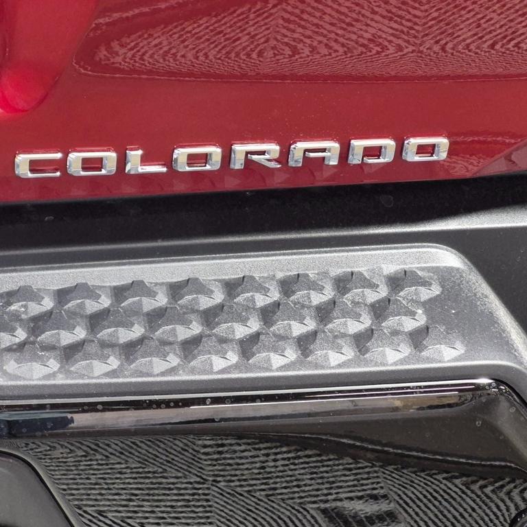 new 2026 Chevrolet Colorado car, priced at $45,633