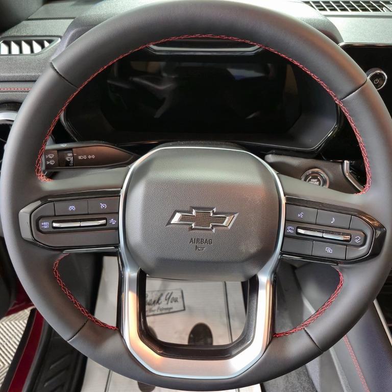 new 2026 Chevrolet Colorado car, priced at $45,633