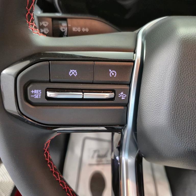 new 2026 Chevrolet Colorado car, priced at $45,633