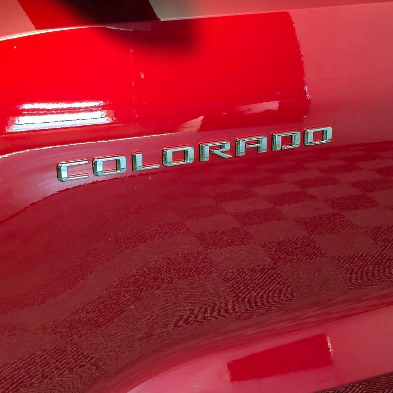 new 2026 Chevrolet Colorado car, priced at $45,633