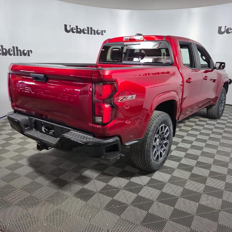 new 2026 Chevrolet Colorado car, priced at $45,633