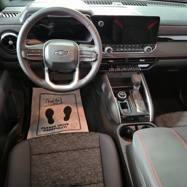 new 2026 Chevrolet Colorado car, priced at $45,633