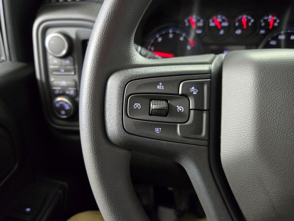 new 2025 Chevrolet Silverado 2500 car