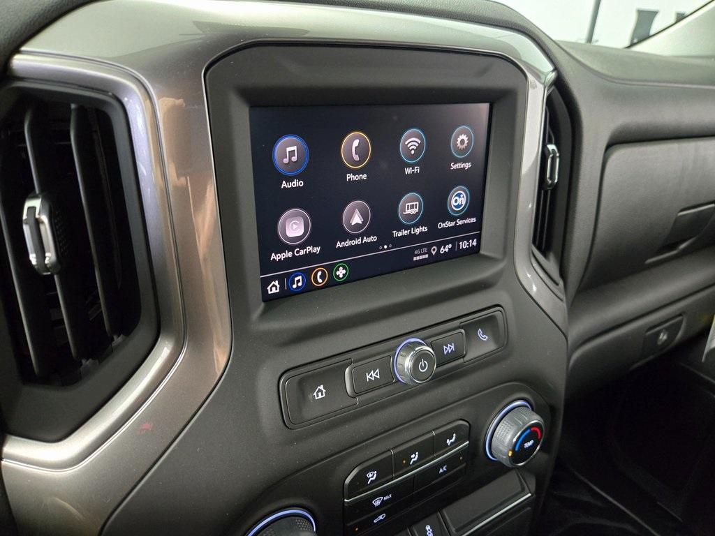 new 2025 Chevrolet Silverado 2500 car