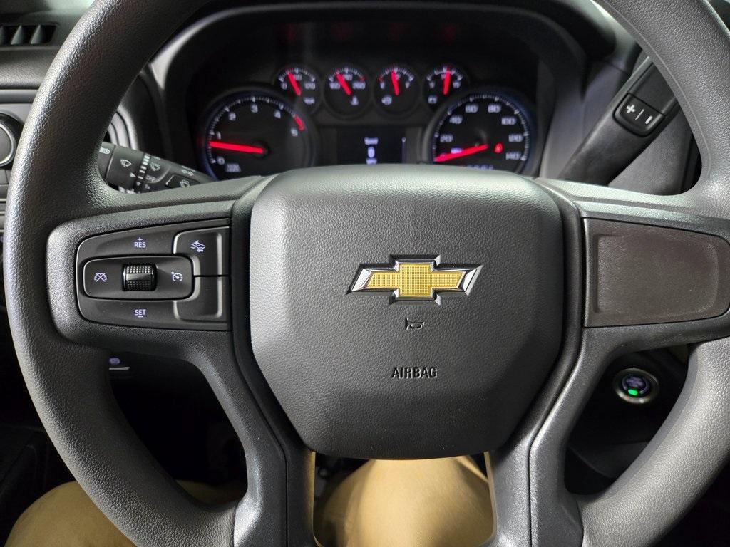new 2025 Chevrolet Silverado 2500 car