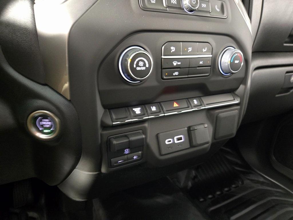 new 2025 Chevrolet Silverado 2500 car