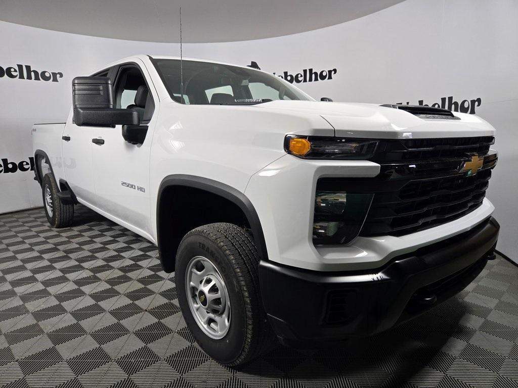 new 2025 Chevrolet Silverado 2500 car