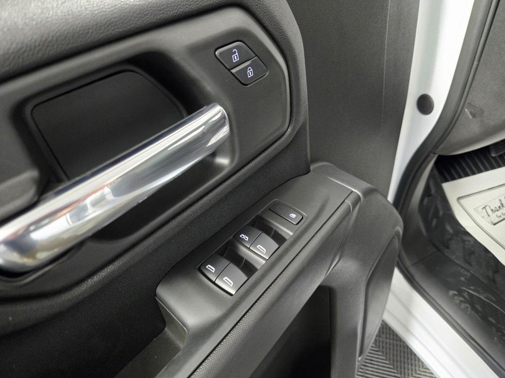 new 2025 Chevrolet Silverado 2500 car