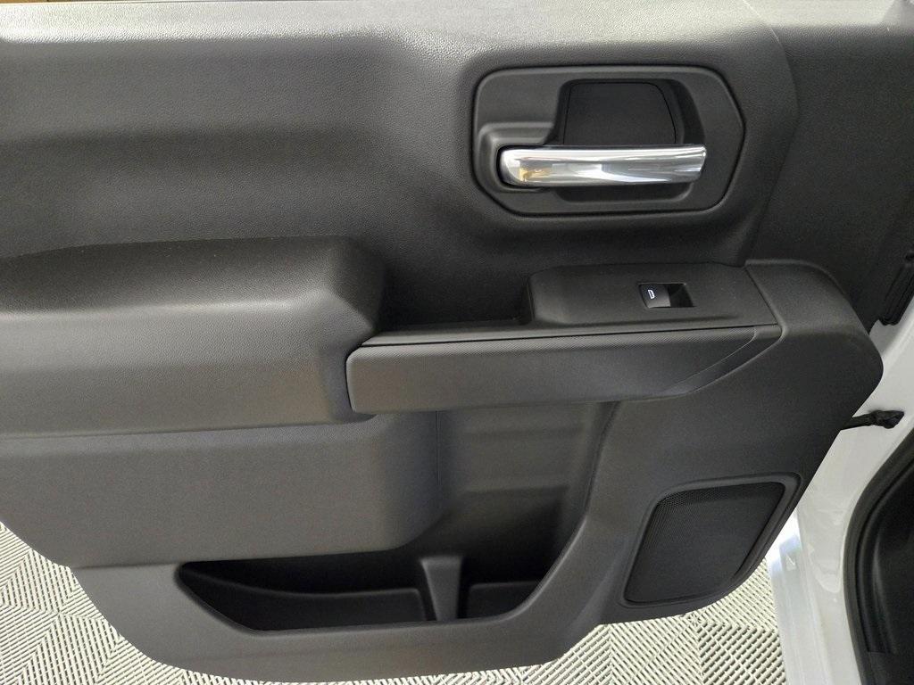 new 2025 Chevrolet Silverado 2500 car