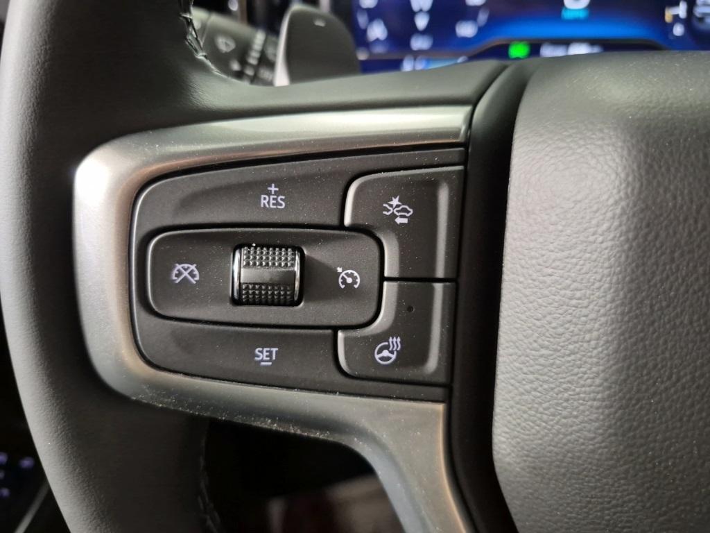 new 2025 Chevrolet Silverado 1500 car, priced at $61,050