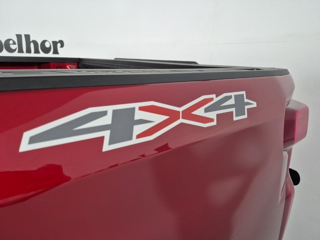 new 2025 Chevrolet Silverado 1500 car, priced at $61,050