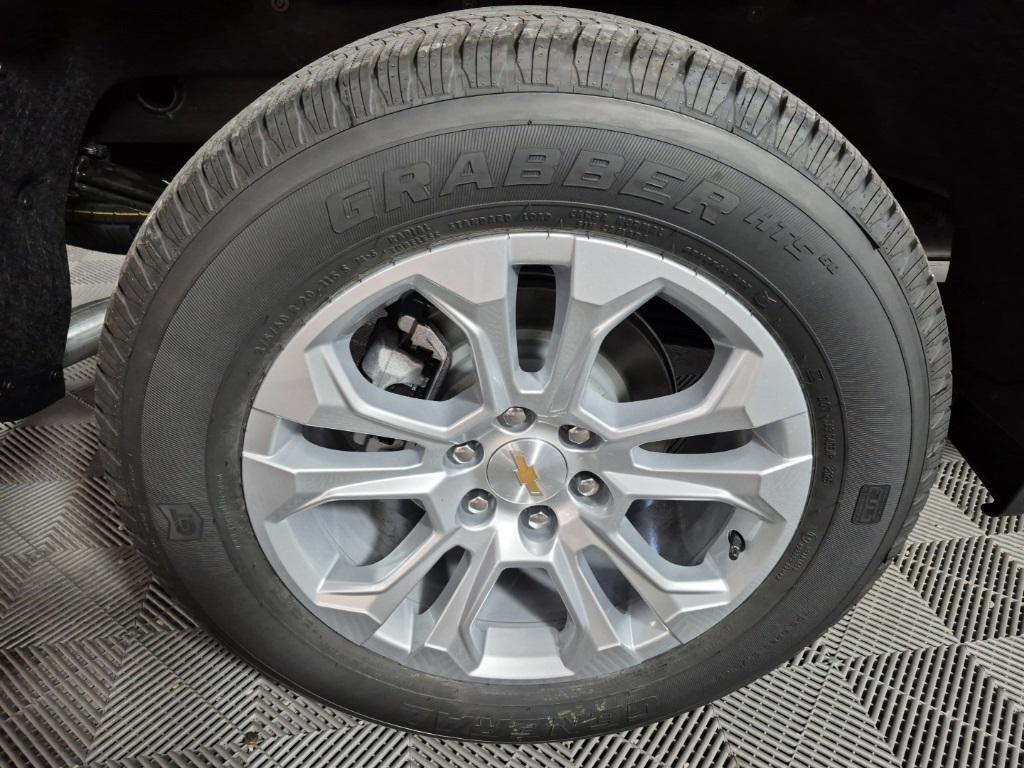 new 2025 Chevrolet Silverado 1500 car, priced at $61,050
