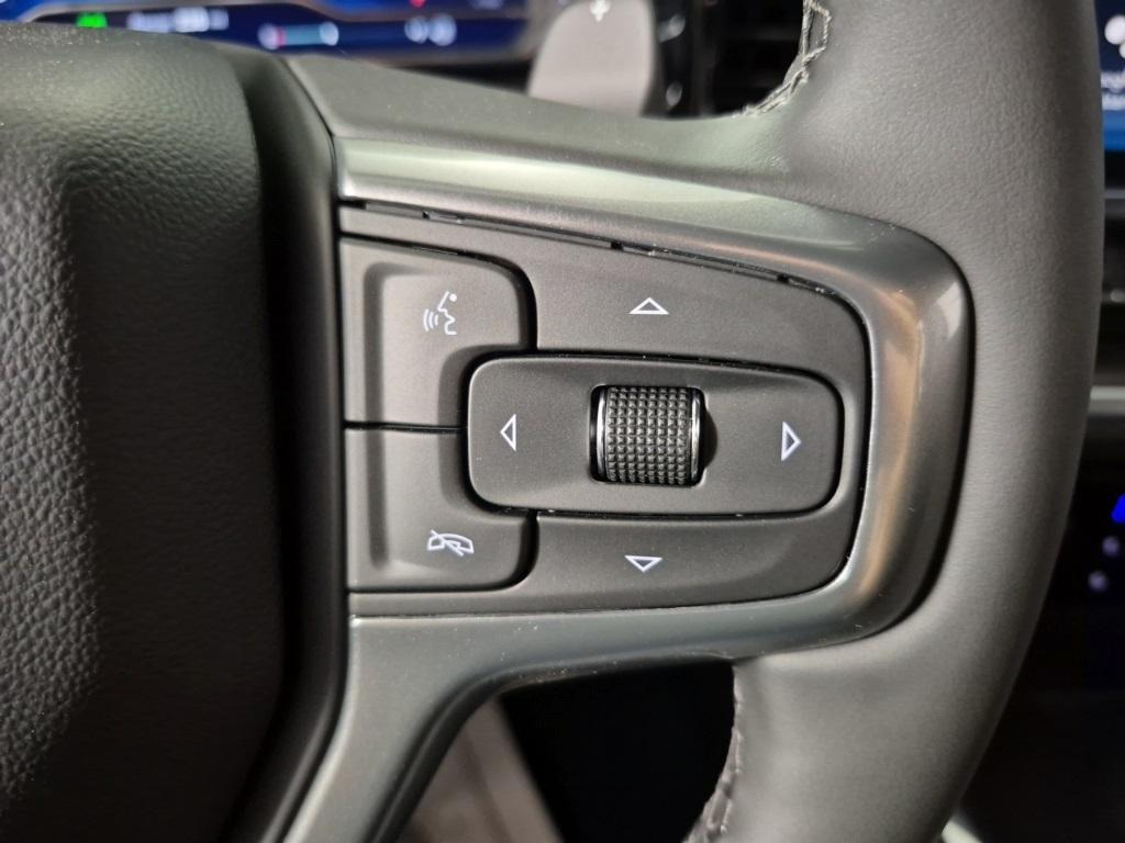 new 2025 Chevrolet Silverado 1500 car, priced at $61,050