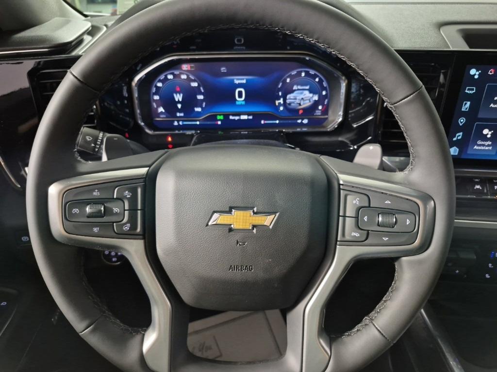 new 2025 Chevrolet Silverado 1500 car, priced at $61,050