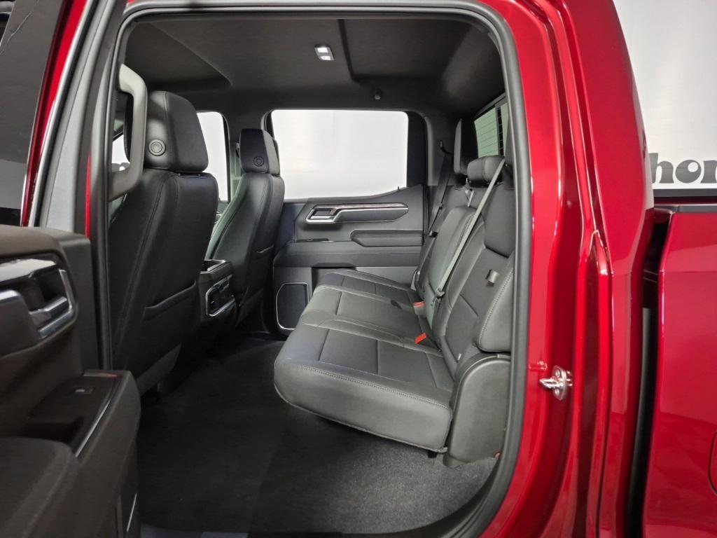 new 2025 Chevrolet Silverado 1500 car, priced at $61,050