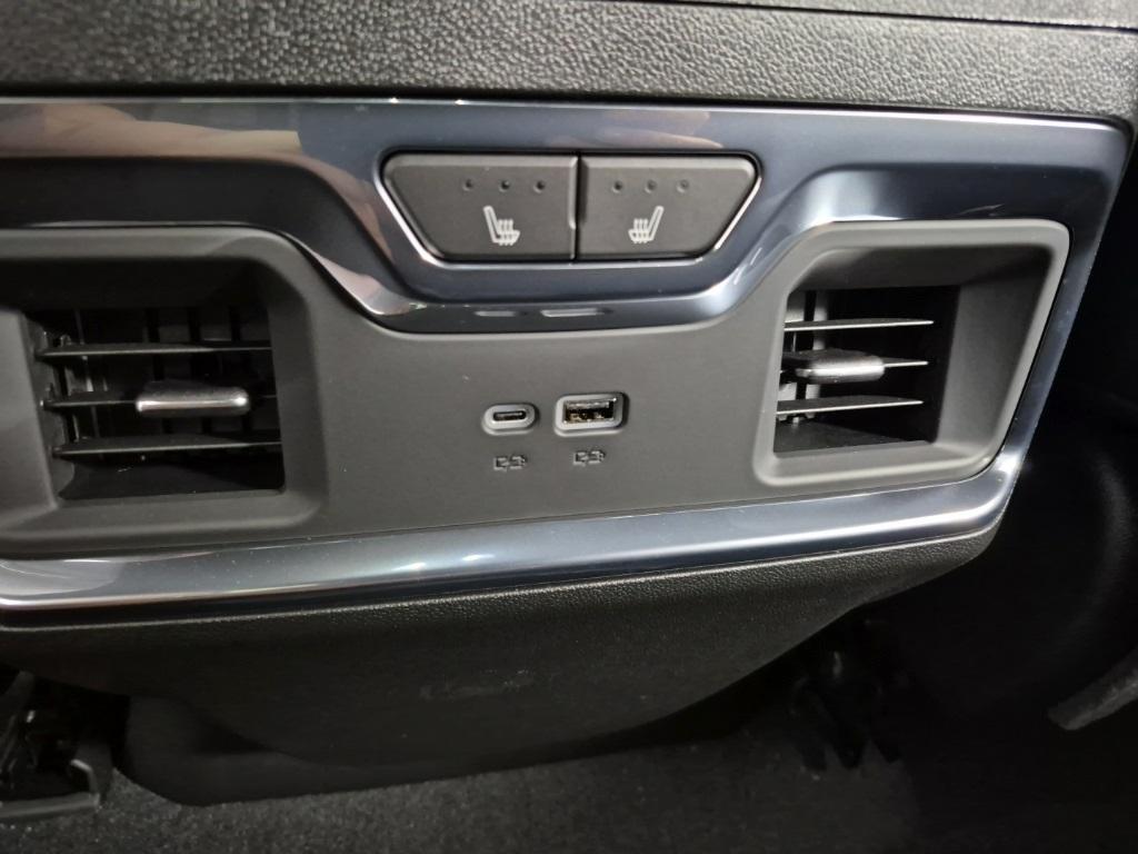 new 2025 Chevrolet Silverado 1500 car, priced at $61,050