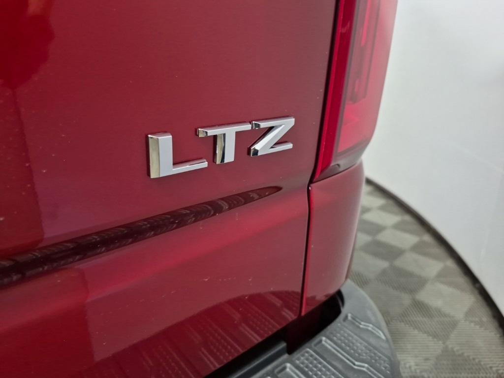 new 2025 Chevrolet Silverado 1500 car, priced at $61,050