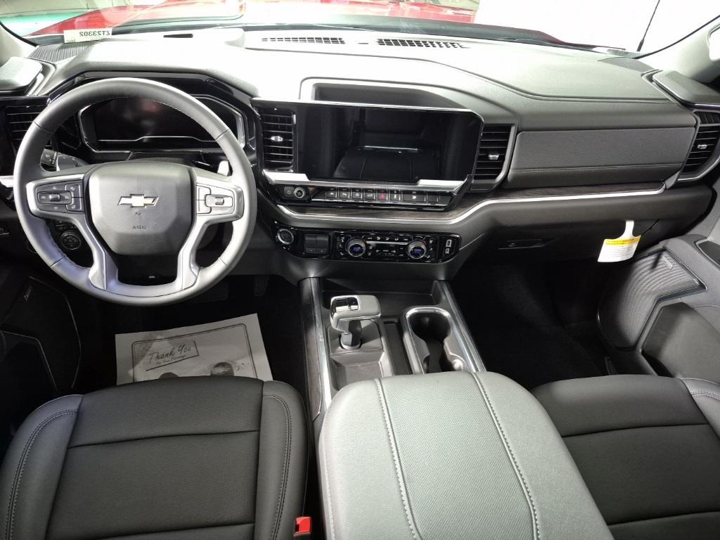 new 2025 Chevrolet Silverado 1500 car, priced at $61,050