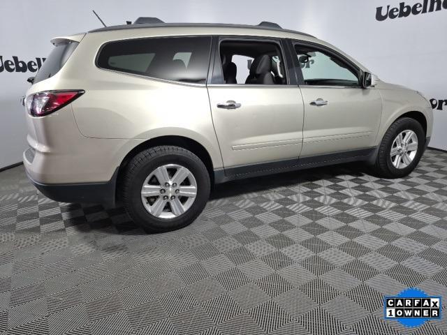 used 2013 Chevrolet Traverse car, priced at $7,977