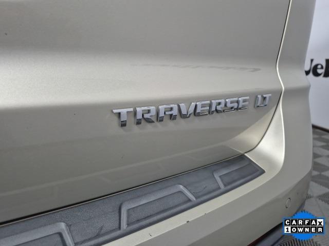used 2013 Chevrolet Traverse car, priced at $7,977