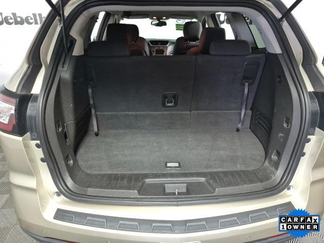 used 2013 Chevrolet Traverse car, priced at $7,977