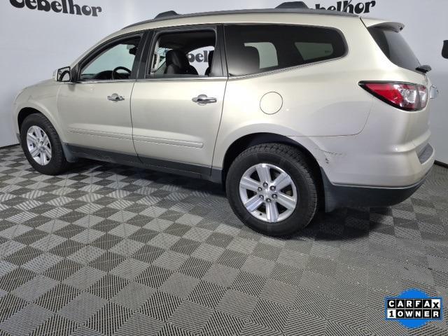 used 2013 Chevrolet Traverse car, priced at $7,977