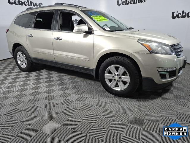 used 2013 Chevrolet Traverse car, priced at $7,977