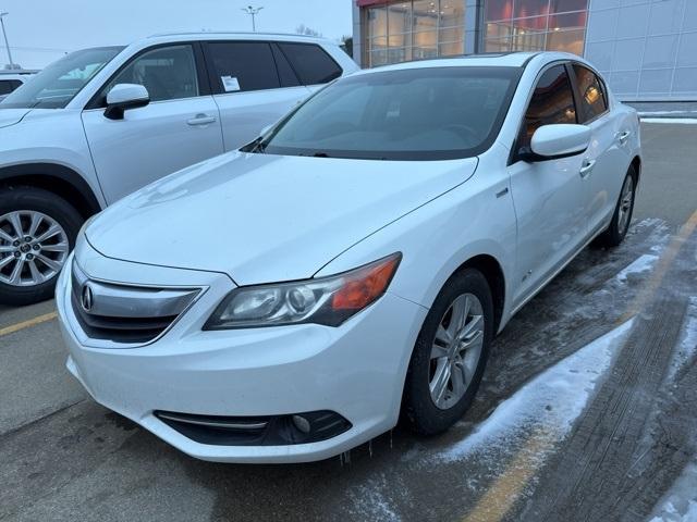 used 2013 Acura ILX Hybrid car, priced at $5,933