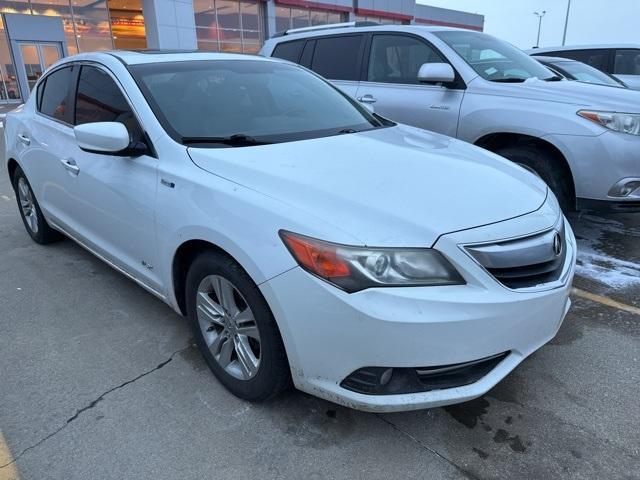 used 2013 Acura ILX Hybrid car, priced at $5,933