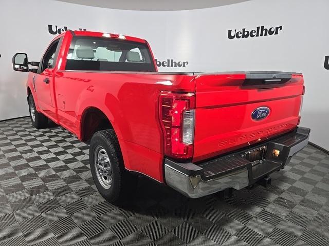 used 2018 Ford F-250 car, priced at $23,298