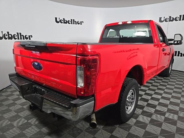 used 2018 Ford F-250 car, priced at $23,298