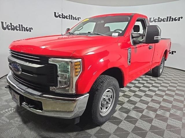 used 2018 Ford F-250 car, priced at $23,298