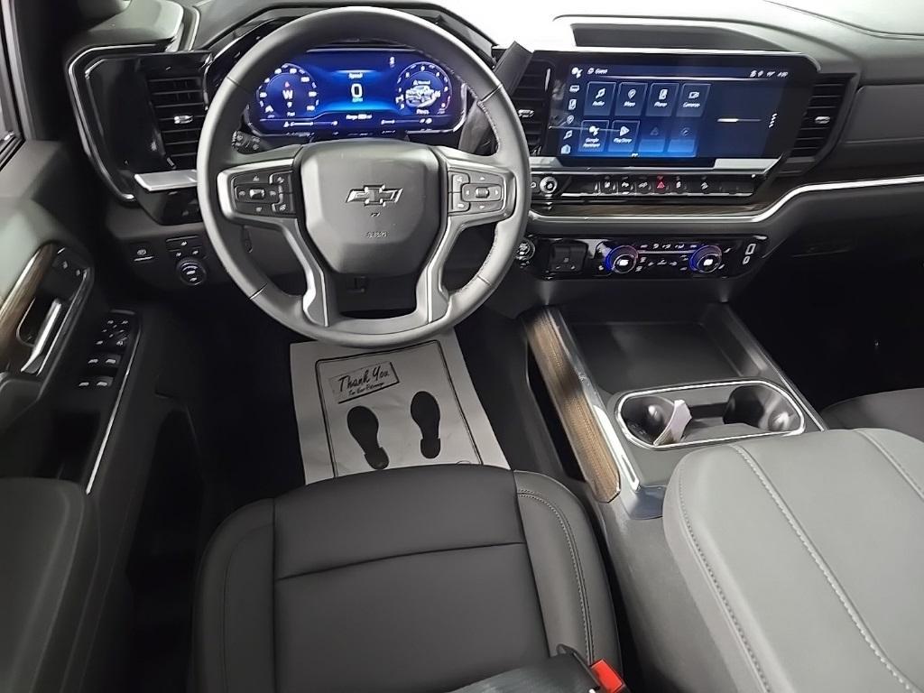 new 2025 Chevrolet Silverado 2500 car, priced at $65,785