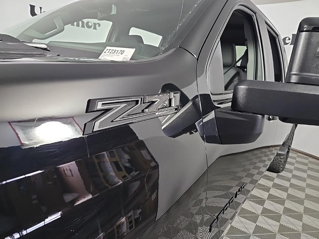 new 2025 Chevrolet Silverado 2500 car, priced at $65,785
