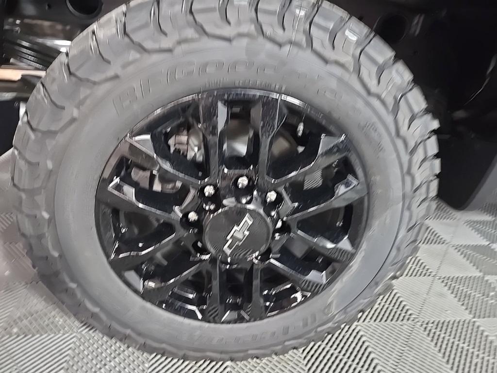 new 2025 Chevrolet Silverado 2500 car, priced at $65,785