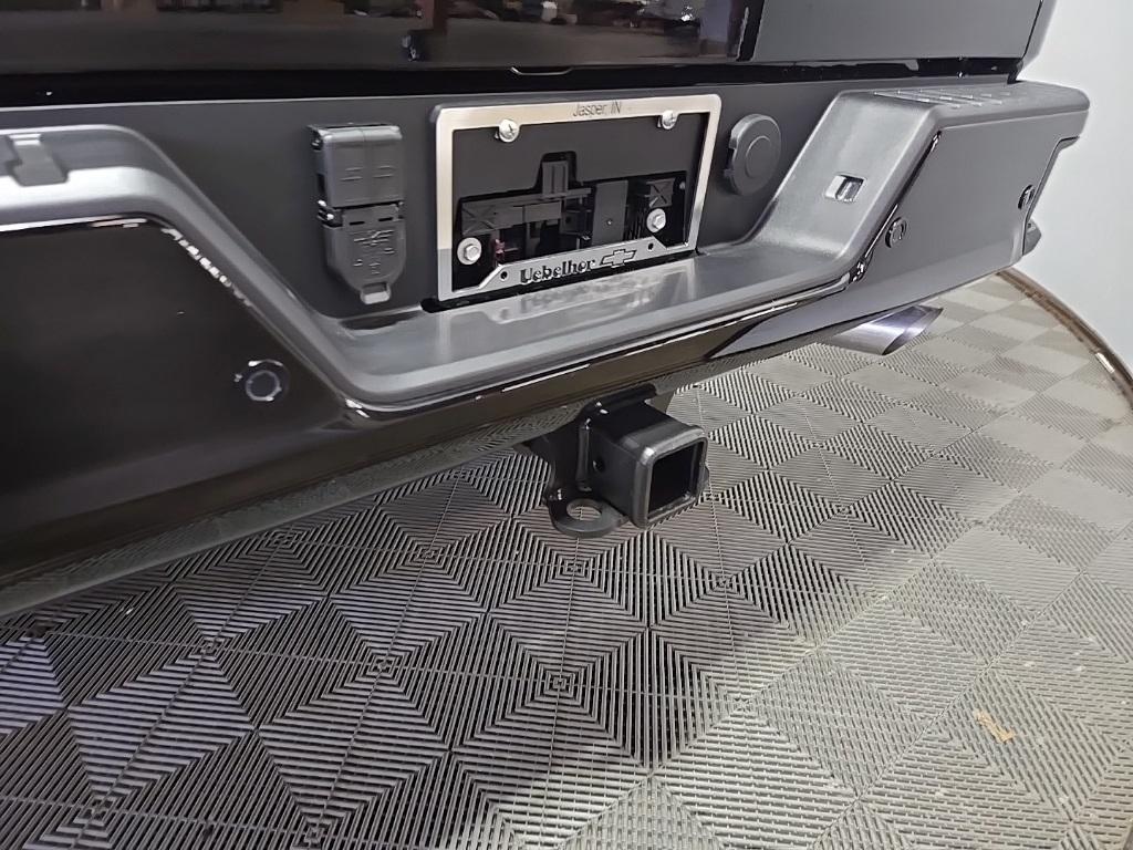 new 2025 Chevrolet Silverado 2500 car, priced at $65,785