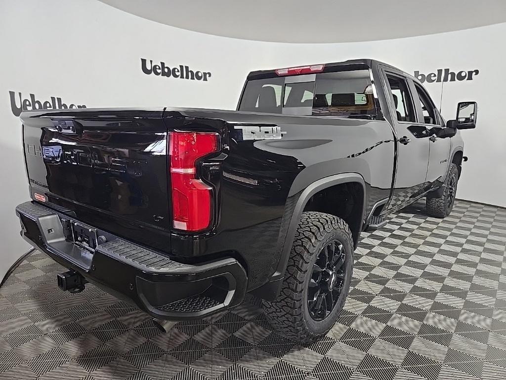 new 2025 Chevrolet Silverado 2500 car, priced at $65,785