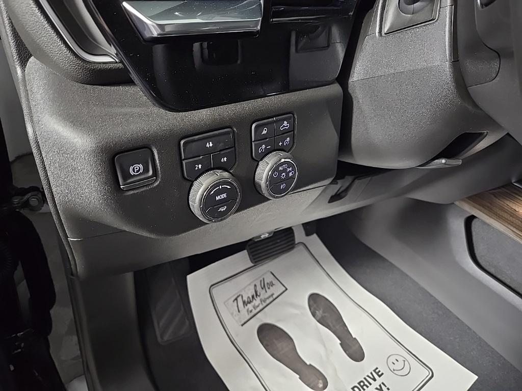 new 2025 Chevrolet Silverado 2500 car, priced at $65,785