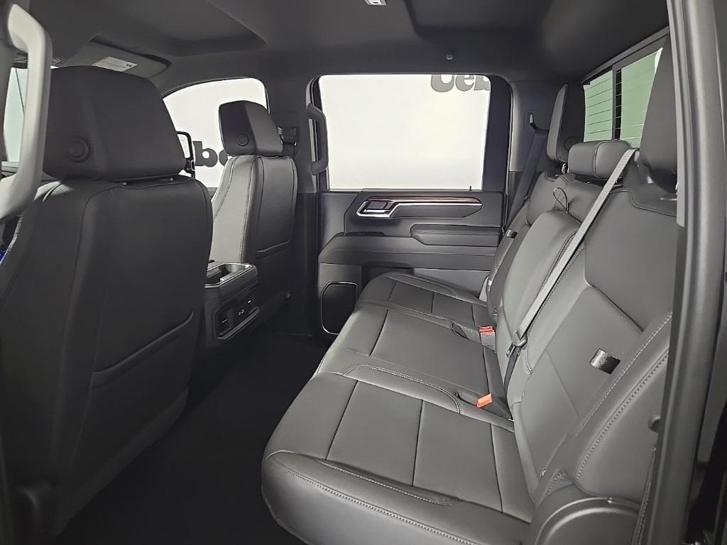 new 2025 Chevrolet Silverado 2500 car, priced at $65,785