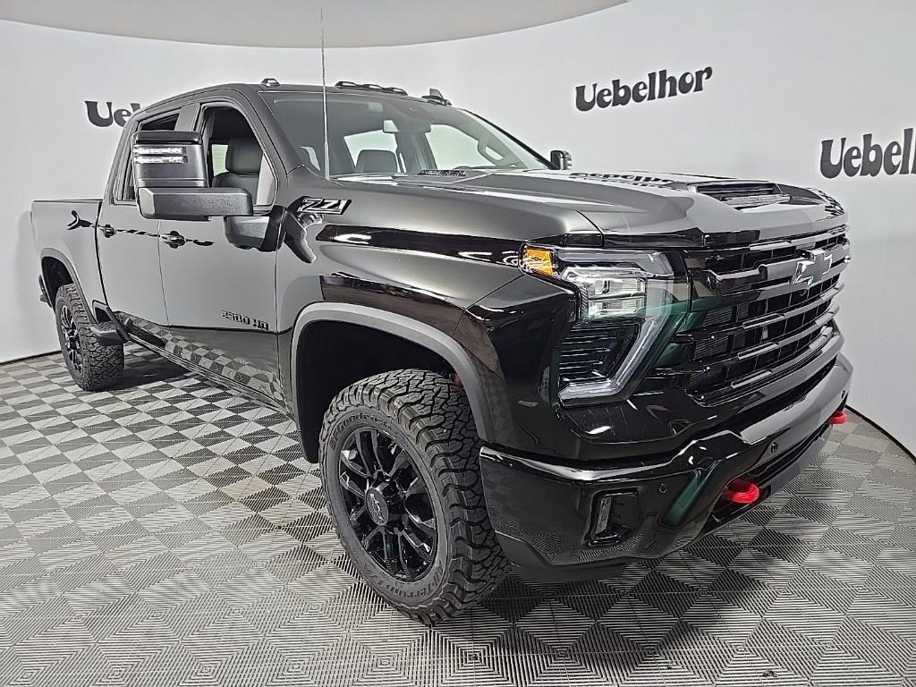 new 2025 Chevrolet Silverado 2500 car, priced at $65,535