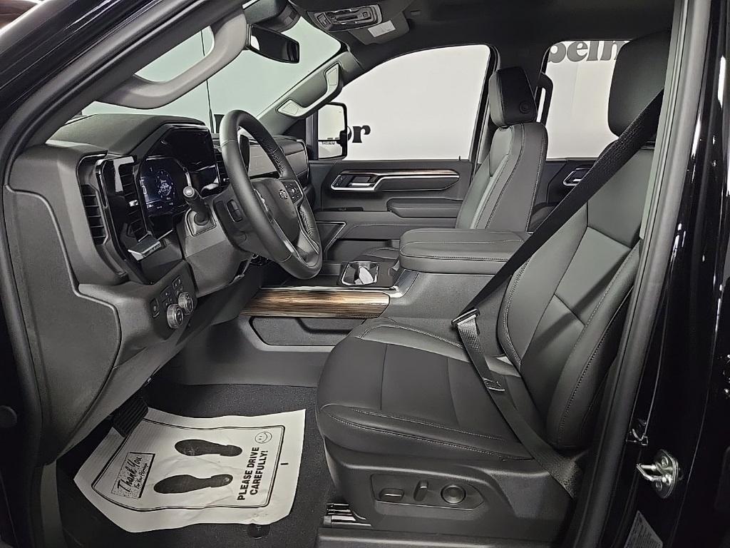 new 2025 Chevrolet Silverado 2500 car, priced at $65,785
