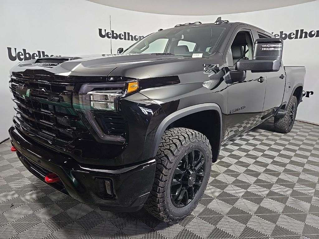 new 2025 Chevrolet Silverado 2500 car, priced at $65,785