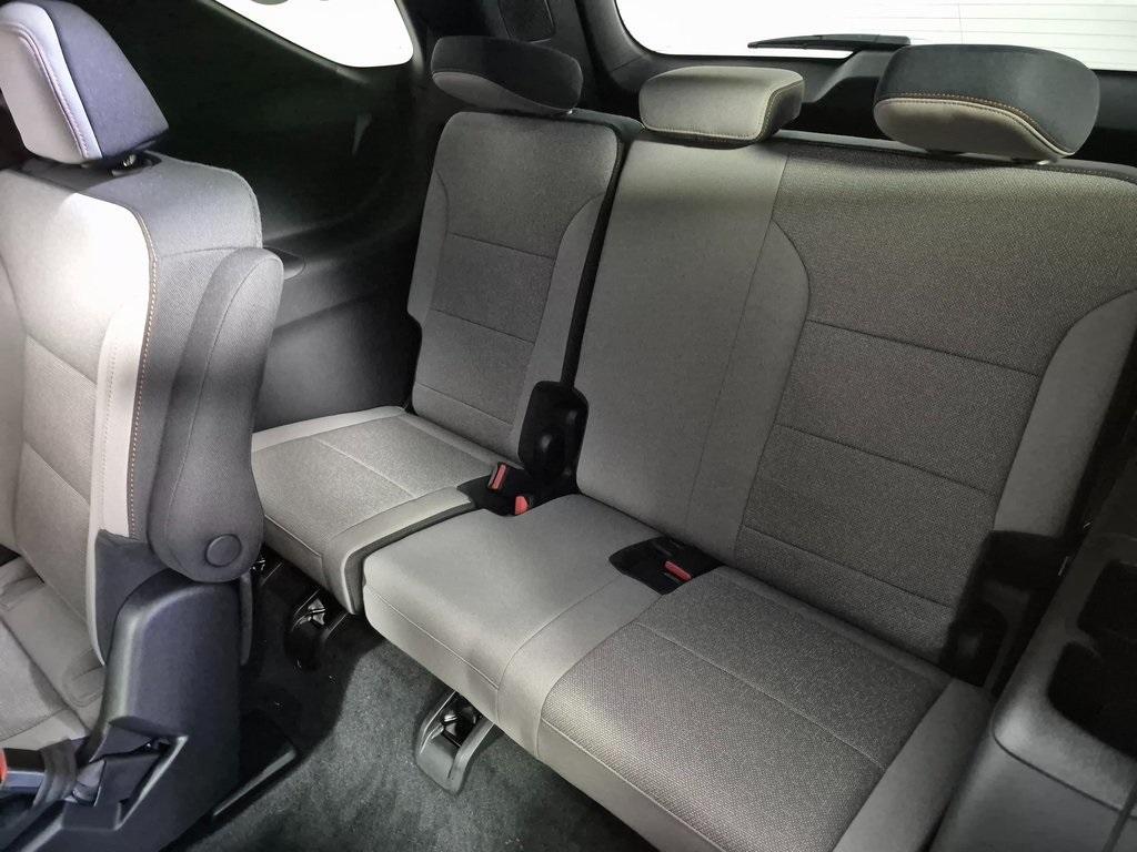 new 2026 Chevrolet Traverse car, priced at $44,385